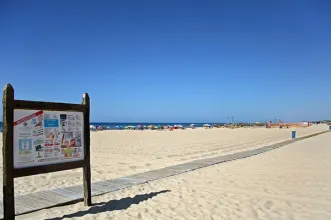 Local - Praia da Alagoa/Altura - Castro Marim| Algarve| Portugal
