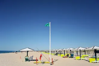 Local - Praia da Lota - Vila Real de Santo António| Algarve| Portugal