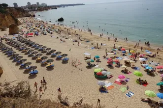 Local - Praia do Alemão - Portimão| Algarve