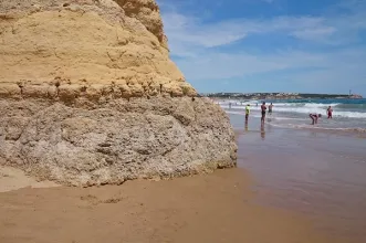 Local - Praia dos Careanos - Portimão| Algarve| Portugal