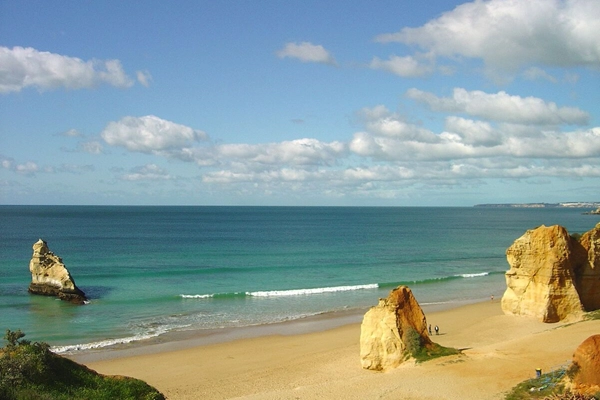 Local - Praia dos Três Castelos - Portimão| Algarve