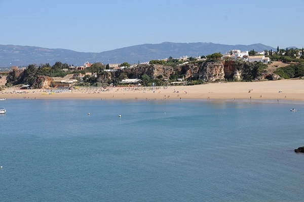 Local - Praia Grande de Ferragudo - Lagoa| Algarve