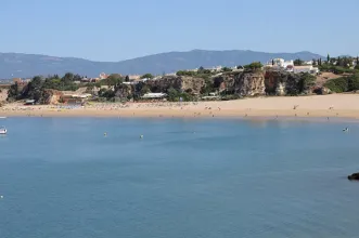 Local - Praia Grande de Ferragudo - Lagoa| Algarve| Portugal