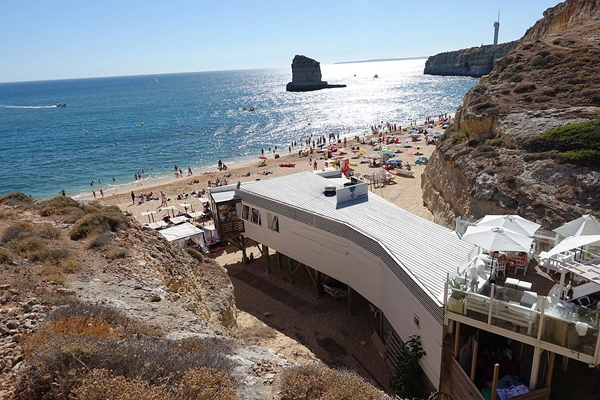 Local - Praia dos Caneiros - Lagoa| Algarve