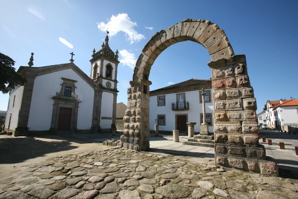 Ponto de Interesse - Ruínas Romanas da Bobadela - Bobadela| Oliveira do Hospital| Região de Coimbra