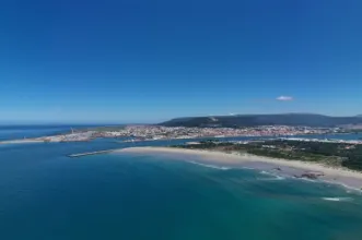 Local - Praia do Cabedelo  - Viana do Castelo| Alto Minho| Portugal