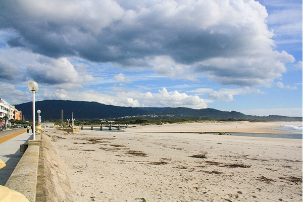 Local - Praia de Vila Praia de Âncora - Caminha| Alto Minho