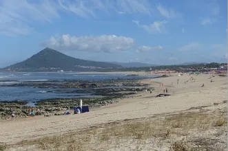 Local - Praia de Moledo  - Caminha| Alto Minho| Portugal