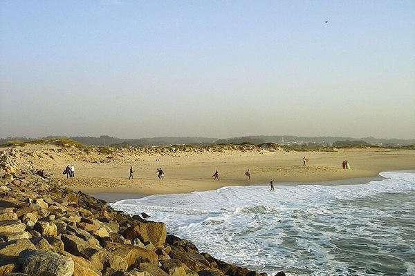 Local - Praia de Silvalde - Espinho| Área Metropolitana do Porto