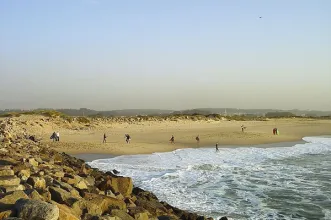 Local - Praia de Silvalde - Espinho| Área Metropolitana do Porto| Portugal