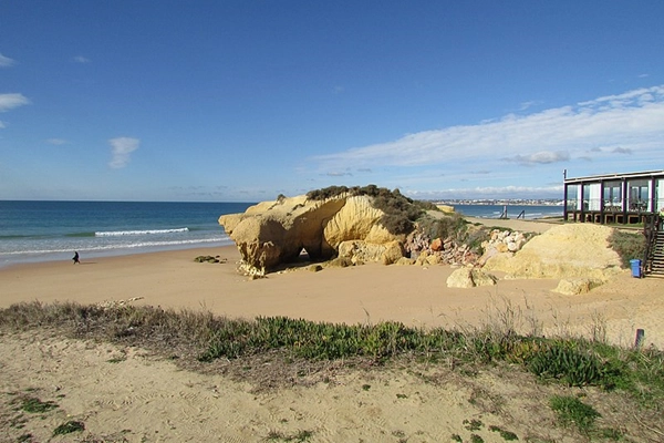 Local - Praia da Galé - Albufeira| Algarve