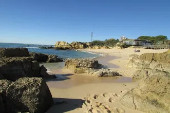 Local - Praia Manuel Lourenço - Albufeira| Algarve