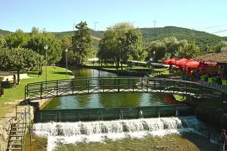 Local - Praia Fluvial Albufeira da Meimôa - Penamacor| Beira Baixa