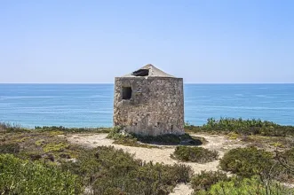 Local - Praia da Pedra do Ouro - Alcobaça| Oeste| Portugal