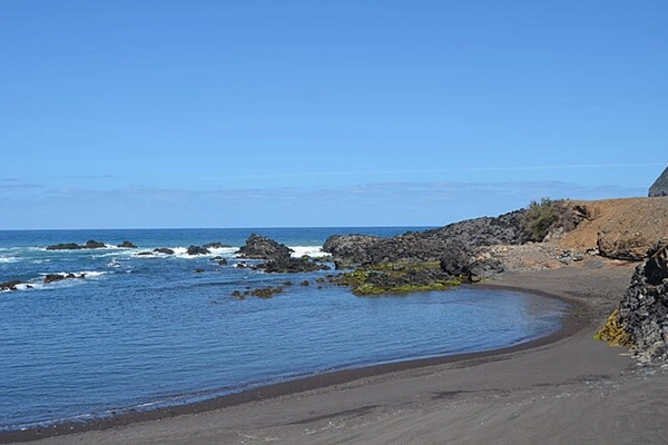 Local - Praia do Corvo ou Areia - Corvo| Região Autónoma dos Açores