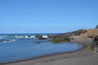 Local - Praia do Corvo ou Areia - Corvo| Região Autónoma dos Açores| Portugal