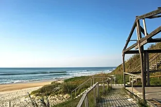 Local - Praia da Légua - Alcobaça| Oeste| Portugal