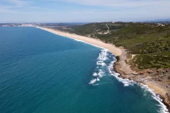 Local - Praia do Salgado - Nazaré| Oeste