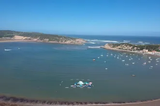 Local - Praia de São Martinho do Porto - Alcobaça| Oeste| Portugal