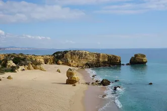 Local - Praia de São Rafael - Albufeira| Algarve| Portugal