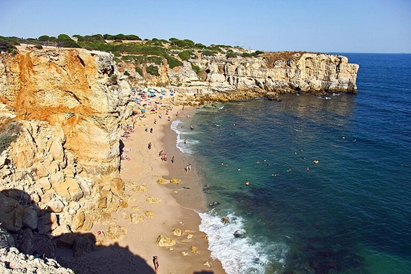 Point of Interest - Praia da Coelha - Albufeira| Algarve