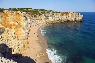 Local - Praia da Coelha - Albufeira| Algarve| Portugal