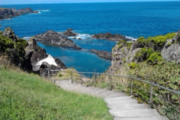 Local - Piscinas naturais Santa Cruz das Flores - Santa Cruz Das Flores| Região Autónoma dos Açores