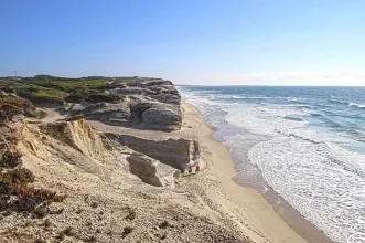 Local - Praia do Rei do Cortiço - Óbidos| Oeste| Portugal