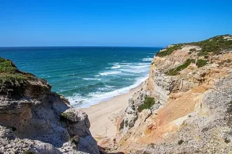 Local - Praia de Vale de Janelas - Óbidos| Oeste| Portugal