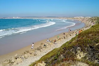 Local - Praia da Gambôa - Peniche| Oeste| Portugal