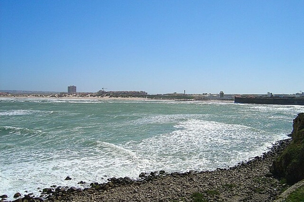 Local - Praia de Peniche de Cima - Peniche| Oeste