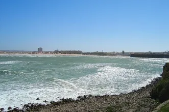 Local - Praia de Peniche de Cima - Peniche| Oeste