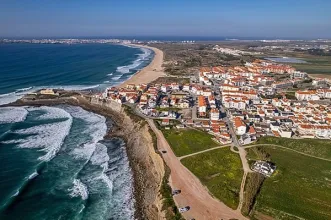 Local - Praia da Consolação - Peniche| Oeste| Portugal