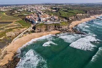 Local - Praia de São Bernardino - Peniche| Oeste| Portugal