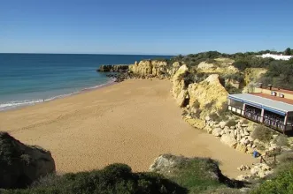 Local - Praia do Castelo - Albufeira| Algarve| Portugal