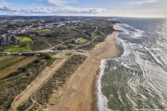 Local - Praia do Areal Sul - Lourinhã| Oeste| Portugal