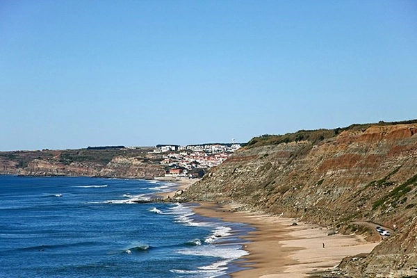 Local - Praia da Peralta - Lourinhã| Oeste
