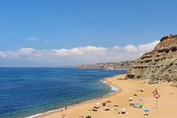 Local - Praia de Porto Dinheiro - Lourinhã| Oeste