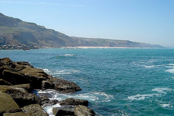 Local - Praia de Valmitão - Lourinhã| Oeste