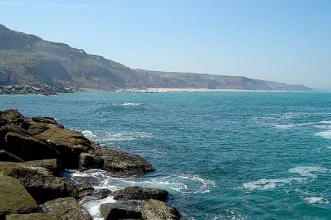 Local - Praia de Valmitão - Lourinhã| Oeste| Portugal