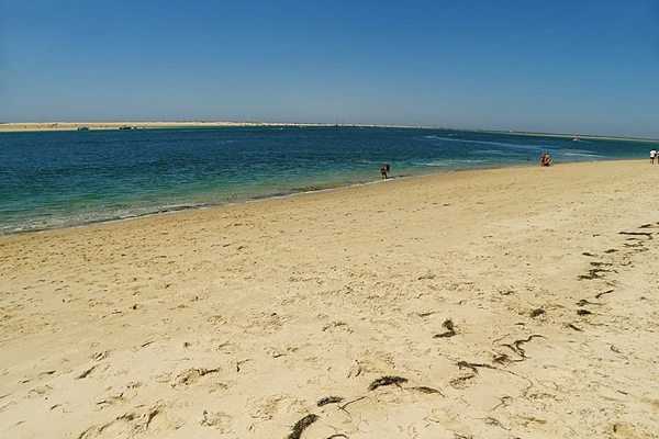 Local - Praia da Armona - Olhão| Algarve