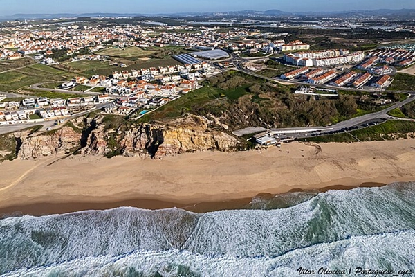 Local - Praia do Navio - Torres Vedras| Oeste