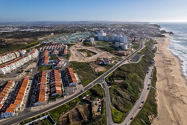 Local - Praia do Mirante - Torres Vedras| Oeste