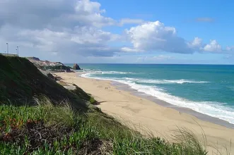 Local - Praia da Física - Torres Vedras| Oeste| Portugal