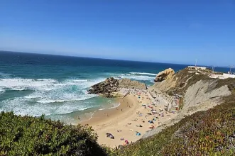 Local - Praia da Formosa - Santa Cruz - Torres Vedras| Oeste| Portugal