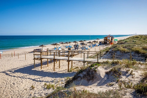 Local - Praia da Ilha da Culatra - Ilha da Culatra | Faro| Algarve