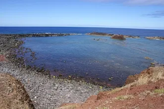 Local - Praia do Barro Vermelho - Santa Cruz da Graciosa| Região Autónoma dos Açores