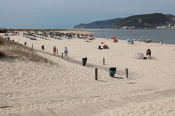 Local - Praia de Tróia - Mar - Grândola| Alentejo Litoral