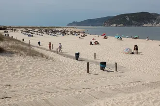 Local - Praia de Tróia - Mar - Grândola| Alentejo Litoral| Portugal