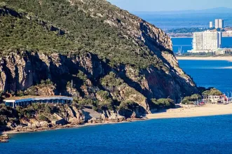 Local - Praia da Figueirinha - Setúbal| Área Metropolitana de Lisboa